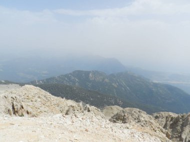 Türkiye 'nin yüksek dağları