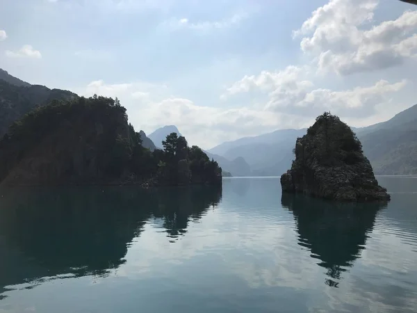 Yeşil Kanyonda Seyahat (Türkiye)
