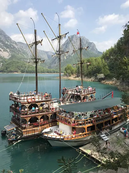 Yeşil Kanyon turu