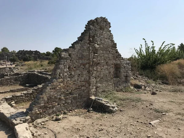 Türkiye 'deki eski şehir