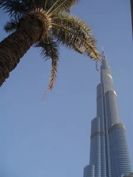 Dubai 'de Burç Halife