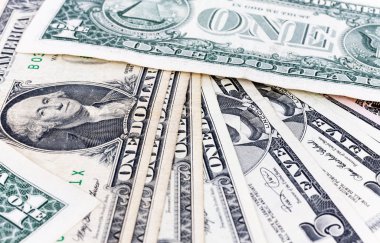 Dolar, Amerikan para birimi, geçmiş.