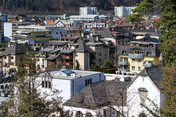 Kufstein Avusturya 'nın en iyi manzarası