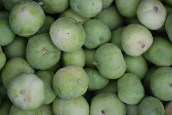 Yeşil elma koleksiyonu