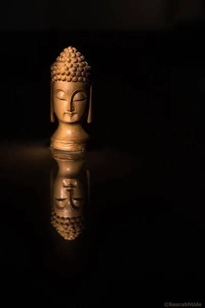 Buddha barış içinde