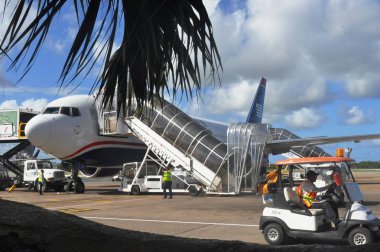 Punta Cana açık hava havaalanı