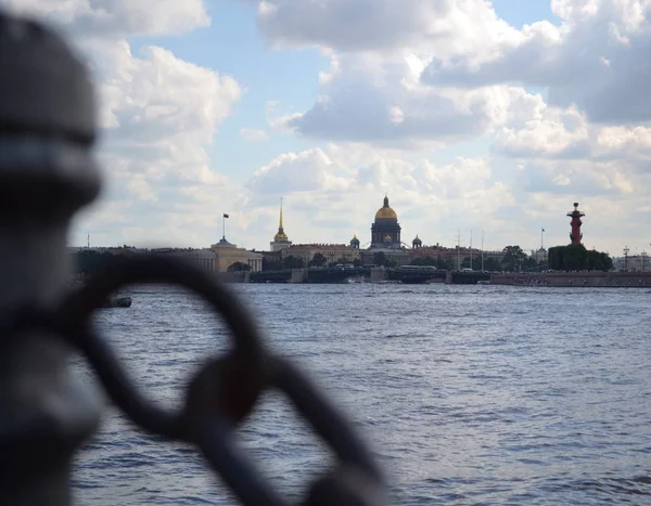 Panorama Petersburg — Stock Photo, Image