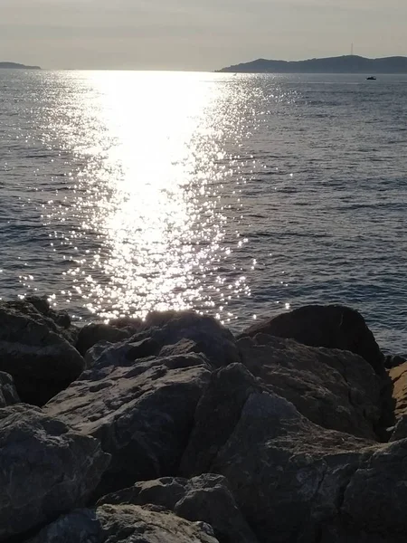 Karadeniz kıyısında tatil..