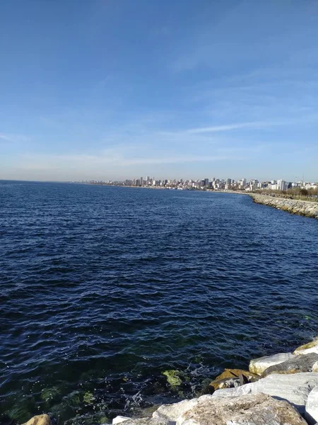 Karadeniz kıyısında tatil..