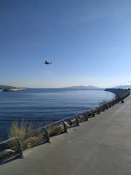 Karadeniz kıyısında tatil..