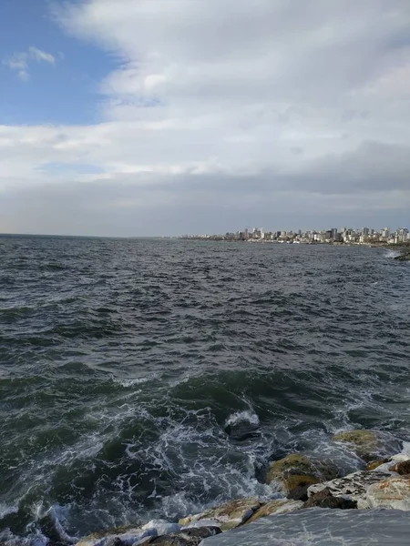 Karadeniz kıyısında tatil..