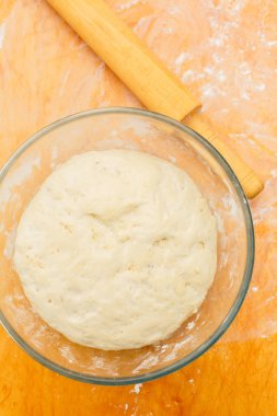 Hamur gemide fincanla