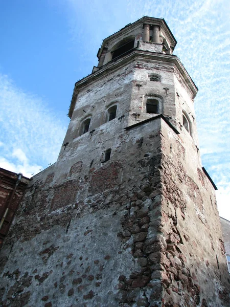 vyborg, ortaçağ Saat Kulesi