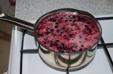 vruchten compote