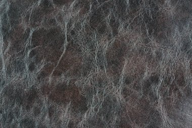 Kahverengi deri doku ve arka plan