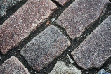 Gri karo antika arka plan olarak karşı karşıya..