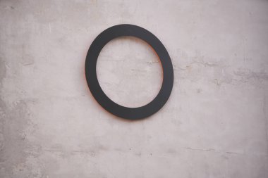 soyut daire şeklinde taş doku arka plan