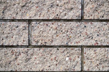 Pembe tuğla duvar. Tuğla dokusu. Tuğla arka planı.