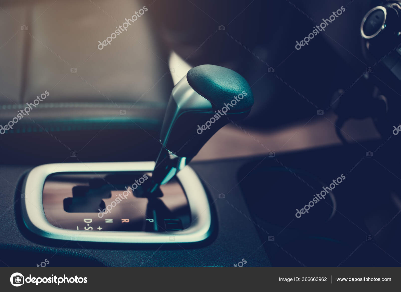 Automatic Gearbox Lever Automatic Transmission Gearshift Stick Close