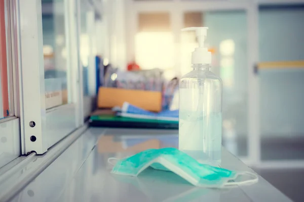 Corona virüsünü korumak için alkol jeli, alkol jeli (covit-19)