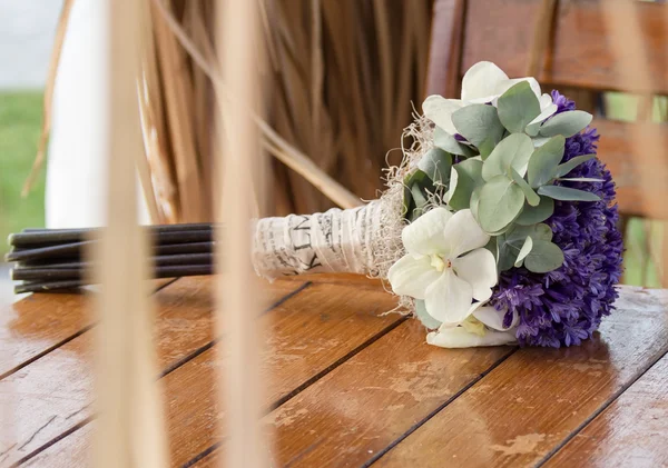 Hermoso ramo de boda —  Fotos de Stock