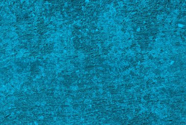 Doğal doku ve düzensiz desen ile mavi arka plan