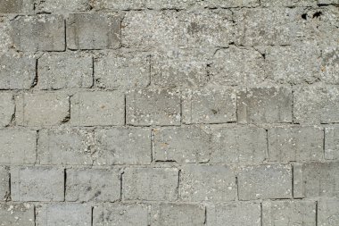 Beton duvar arka plan bakış 