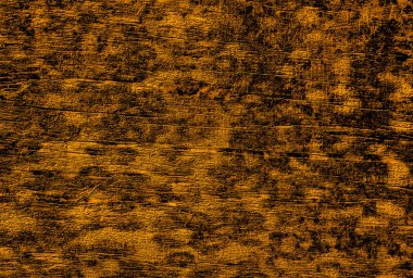 Doğal doku ve düzensiz turuncu arka plan