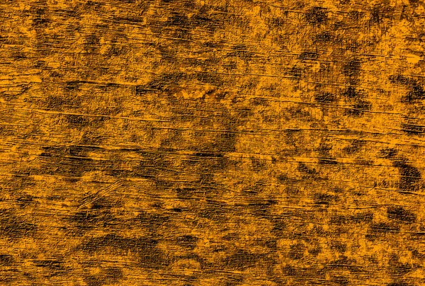 Fundo laranja abstrato com textura natural e padrão irregular — Fotografia de Stock