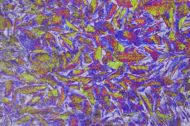 Doğal doku ve çok sayıda renk arka plan