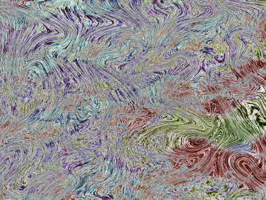 Doğal doku ve çok sayıda renk arka plan