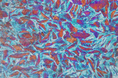Doğal doku ve çok sayıda renk arka plan
