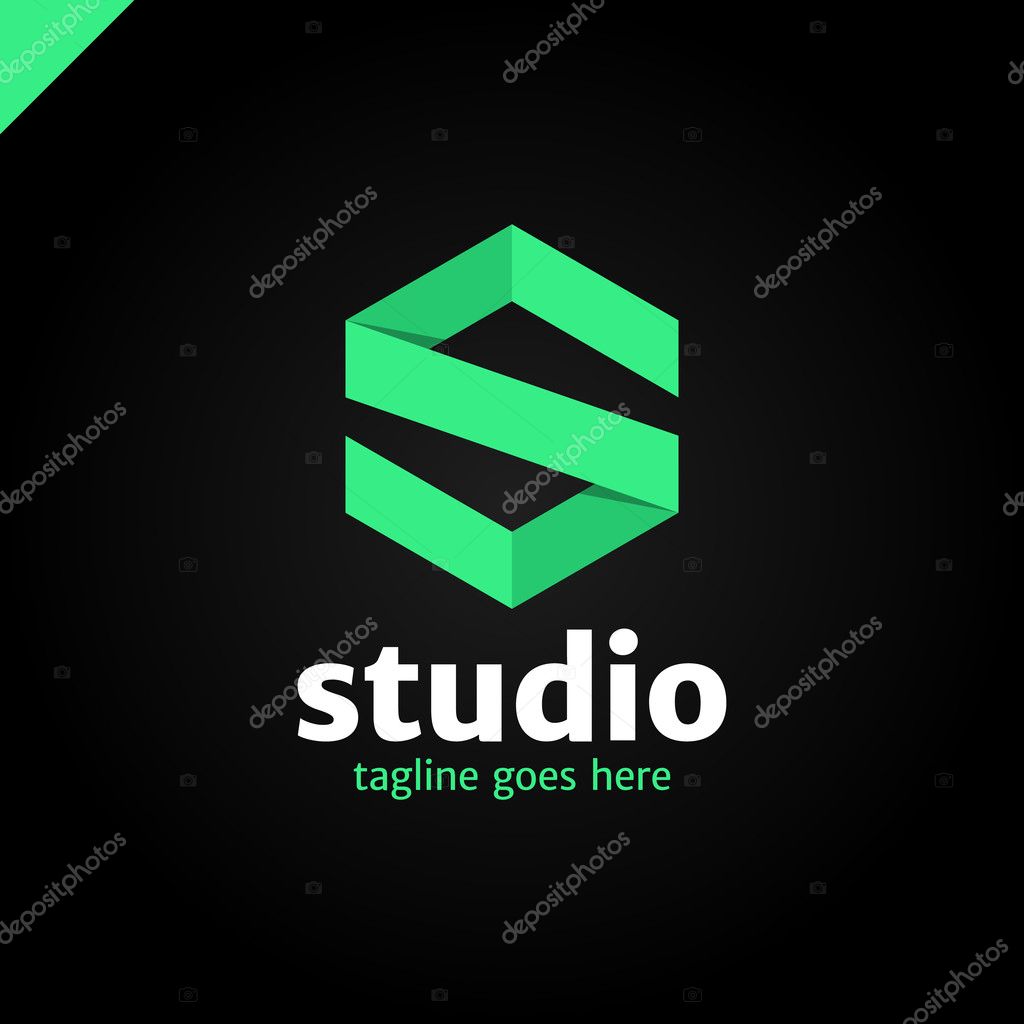 Letter S logo icon design template elements