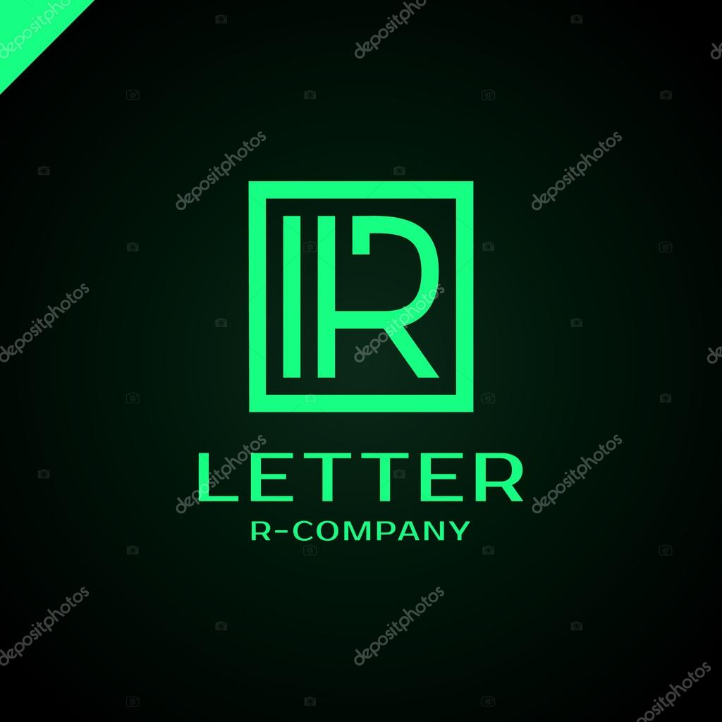 Royal logo vector template. Hotel, Kings symbol, Top hotel, Letter R, Premium R brand boutique, Fashion and Lawyer logotype.