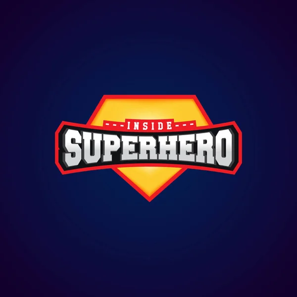 Süper kahraman güç tam tipografi, t-shirt grafik, vektörel çizimler