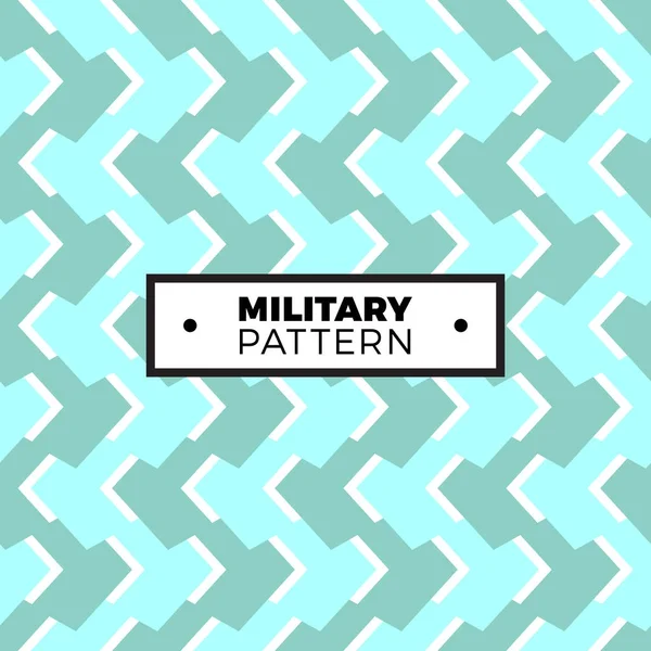 Modèle sans couture avec camouflage géométrique. Résumé militaire monochrome fond de lumière . — Image vectorielle