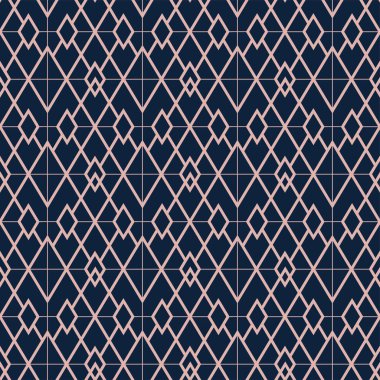 Art Deco vektörü sembolik desen. Klasik dekoratif gül sarısı.