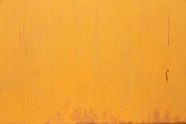 Astratto Arancio Sfondo Texture Vecchio Muro Cemento — Foto Stock