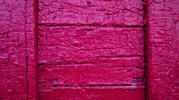 Textura Madeira Fundo Velhos Painéis Rosa Fundo Abstrato Modelo Vazio — Fotografia de Stock