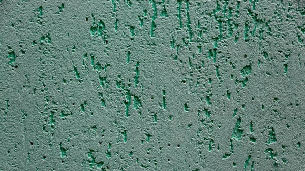 Zöld Cementfal Gyönyörű Beton Stukkó Festett Cement Háttér Textúra Fal — Stock Fotó