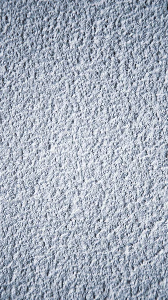 Nuevo Muro Cemento Blanco Hermoso Estuco Hormigón Cemento Pintado Pared — Foto de Stock