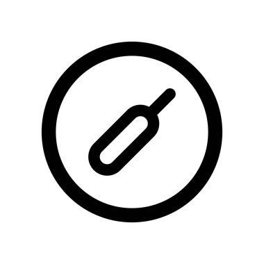 SIM kart fırlatma aracı. Kart tepsisi. Düz tasarım tarzı. Vektör İllüstrasyonu.