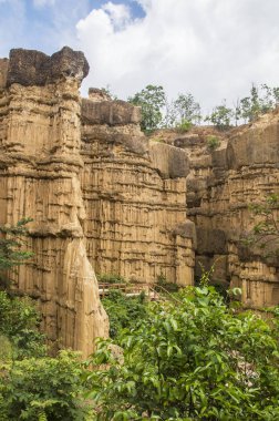 PHA Chor (Kanyon), görünmeyen Tayland olan Milli Parkı, 