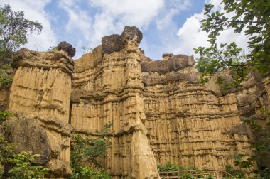 PHA Chor (Kanyon), görünmeyen Tayland olan Milli Parkı, 