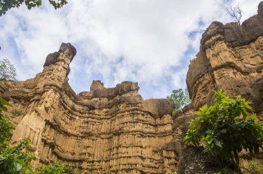 PHA Chor (Kanyon), görünmeyen Tayland olan Milli Parkı, 