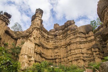 PHA Chor (Kanyon), görünmeyen Tayland olan Milli Parkı, 