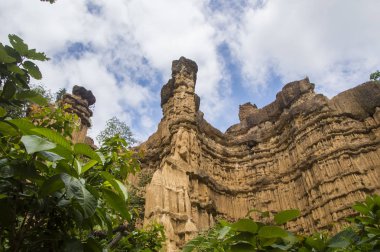 PHA Chor (Kanyon), görünmeyen Tayland olan Milli Parkı, 