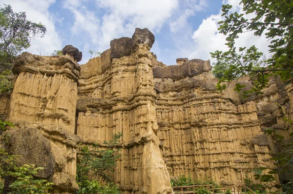 PHA Chor (Kanyon), görünmeyen Tayland olan Milli Parkı, 