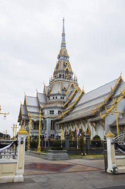 WAT Sothon Wararam Worawihan