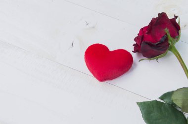 Sevgililer Günü Kalp Arkaplanı 